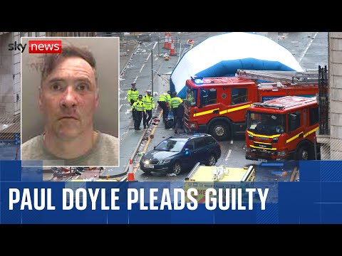 Man pleads guilty to driving into crowd of Liverpool fans at victory parade