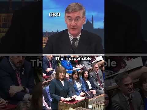 Rachel Reeves delivered ‘the most SHAMBOLIC budget in British history,’ laments Jacob Rees-Mogg