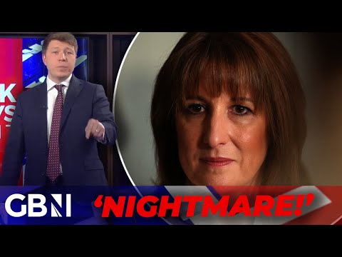 Rachel Reeves dream to become Chancellor was Britons’ NIGHTMARE |  Patrick Christys reacts to Budget