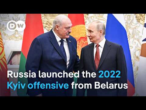 In what ways are the fates of Belarus and Ukraine connected? | DW News