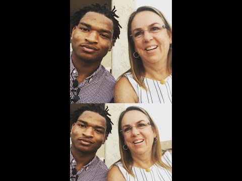 How an accidental text resulted in 10 Thanksgivings together