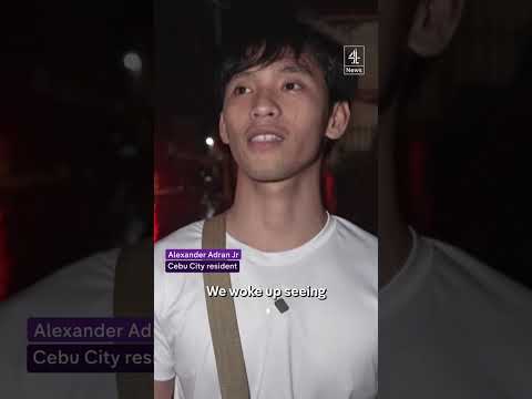 46 dead after typhoon hits Phillipines