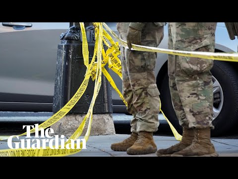 Two national guard members shot and in critical condition after ‘targeted’ incident in DC