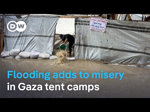 What are the biggest immediate risks to people, particularly children and the elderly? | DW News