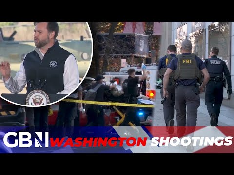 BREAKING: Two National Guards shot on the streets of Washington