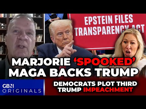 Americans BACK Trump over ‘SPOOKED’ Marjorie Taylor Greene as Democrats plot to REMOVE him: JT Young