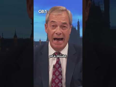 Nigel Farage reacts to Budget 2025: ‘What a nonsense!’
