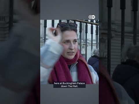 Fact check: Viral AI images lured tourists to a fake Buckingham Palace Christmas market | DW News