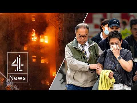 55 dead in Hong Kong fire: how it happened