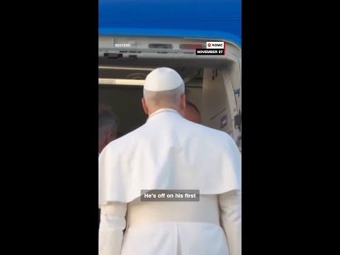 Why Pope Leo’s first trip is a big deal