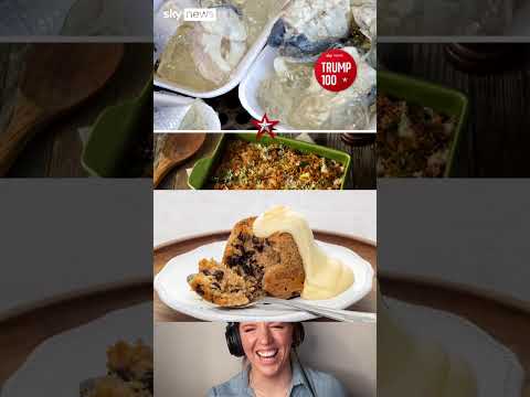 Green bean casserole or cauliflower cheese?