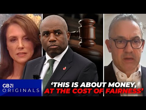David Lammy’s jury trial axing to produce ‘fundamentally UNFAIR’ trials – Deputy PM’s U-turn EXPOSED
