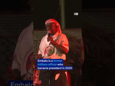 What you need to know about the coup in Guinea-Bissau | DW News