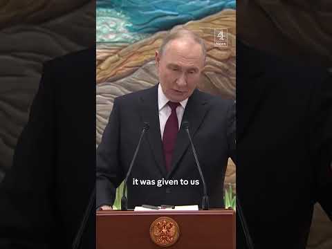 ‘Russia doesn’t plan to attack Europe’