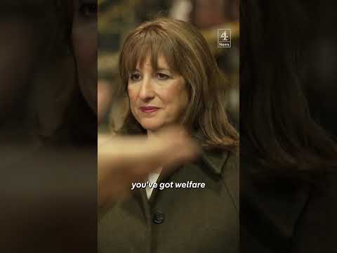 Chancellor defends welfare spending