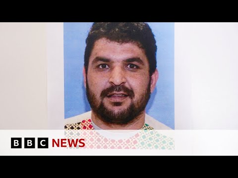Suspect who shot National Guard soldiers in DC worked with CIA in Afghanistan | BBC News