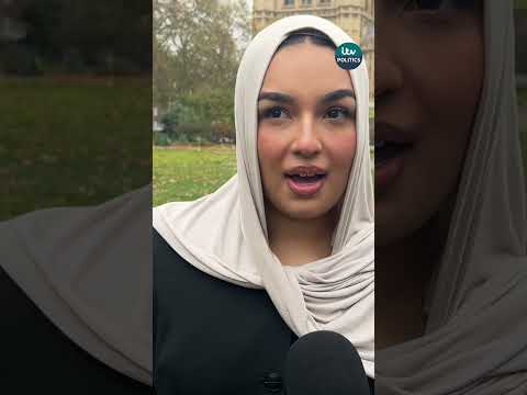 Young people react to minimum wage rising in the UK