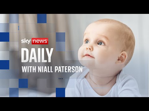 Should you be able to pick your baby’s genetic code?