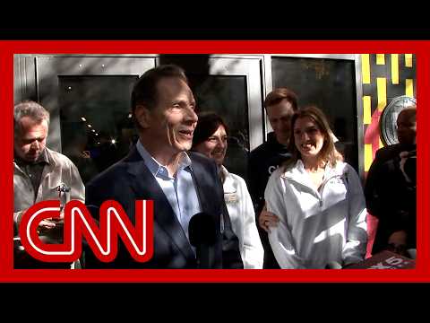 Cuomo speaks after casting his vote in NYC mayor’s race