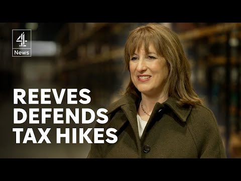 Reeves defends Budget as Labour u-turns on workers rights