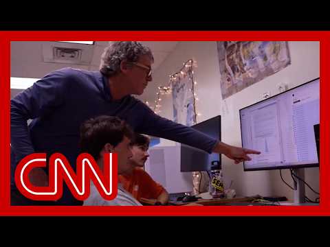 CNN CREATORS (EPISODE 5): AI and the environment