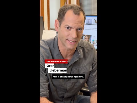 How a leaked video set off a national scandal in Israel