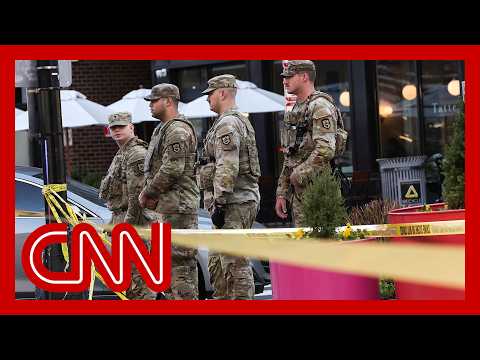 DC shooting suspect worked with CIA in Afghanistan