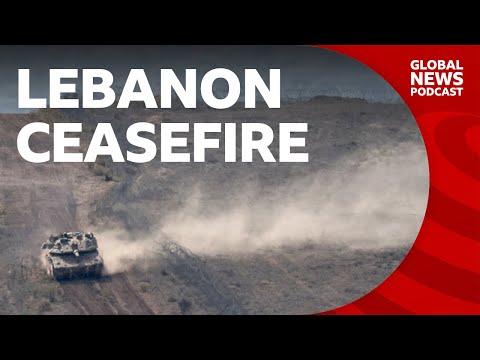 Peace eludes Lebanon one year on from ceasefire with Israel | Global News Podcast