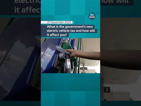 What is the government’s new electric vehicle tax and how will it affect you? #electricvehicle