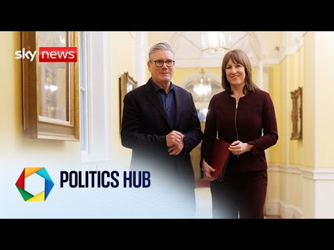 Chancellor and the Prime Minister face backlash | Politics Hub with Darren McCaffrey