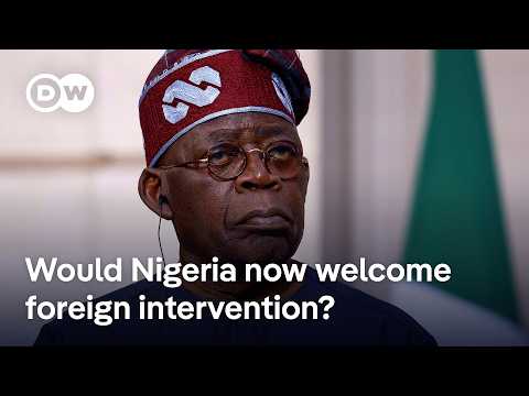 Does Nigeria need foreign boots on the ground to deal with security crisis? | DW News