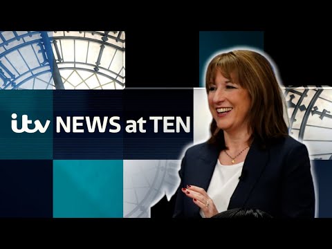 Watch ITV News at Ten LIVE – after Chancellor announces tax hikes in yesterday’s budget | ITV News