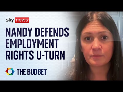 Employment Rights Bill U-turn came after Lords ‘impasse’, says minister