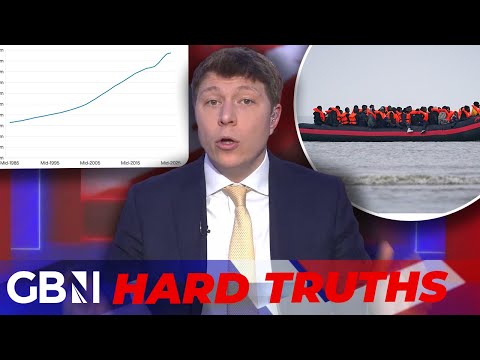 ‘HARD TRUTHS’ | Revealed Patrick Christys EXPOSES the reality of migration figures