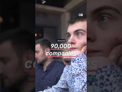 Poland’s economy is booming – Ukrainians are helping | DW News