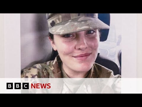One National Guard member dies after shooting in Washington DC | BBC News