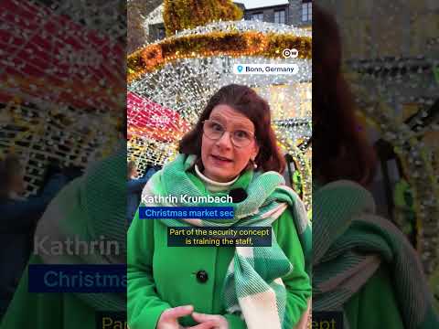 Are security fears hurting Xmas markets? | DW News
