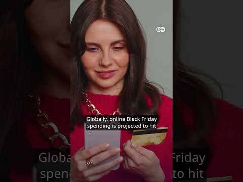 How Black Friday became a global phenomenon | DW News