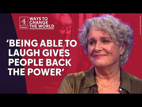 How satire pricks pomposity and exposes flaws – Dead Ringers’ Jan Ravens