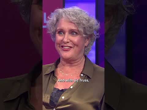 How impression of Theresa May and Liz Truss expose their ‘tragic flaw’