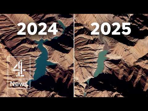 Iran’s capital is running out of water – will millions be evacuated?