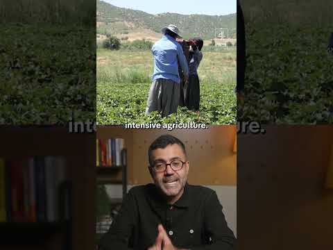 Will Iran’s capital run out of water?