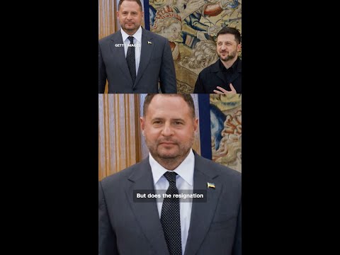 Top Zelensky adviser resigns after anti-corruption raid