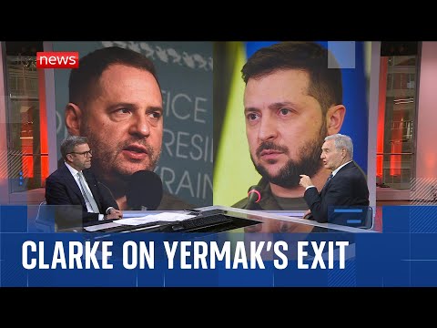 How will Andrii Yermak affect Volodymyr Zelenskyy’s administration?