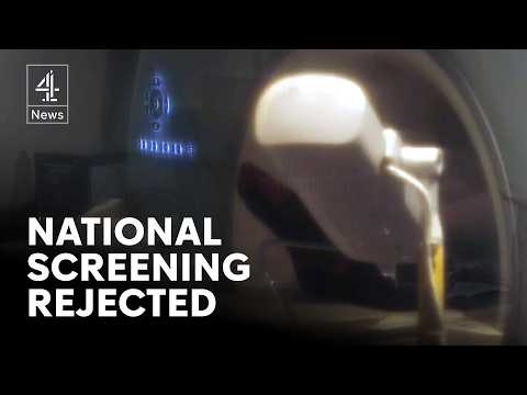 Experts advise against prostate cancer screening for most men in UK