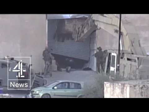 UN condemns ‘brazen killing’ of Palestinians in West Bank