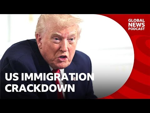 Trump announces new immigration crackdown after National Guard attack  | Global News Podcast