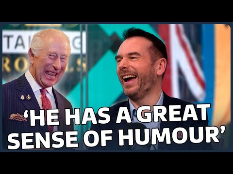 The King’s Pranks: Former royal butler reveals secrets of life inside the Royal Household | ITV News