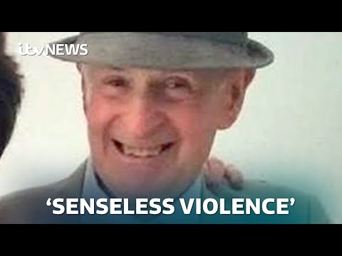 Thief who murdered pensioner for his cornflakes and cottage pie jailed for life | ITV News