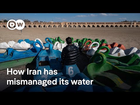 Why Iran’s drought also has its roots in bad policies | DW News